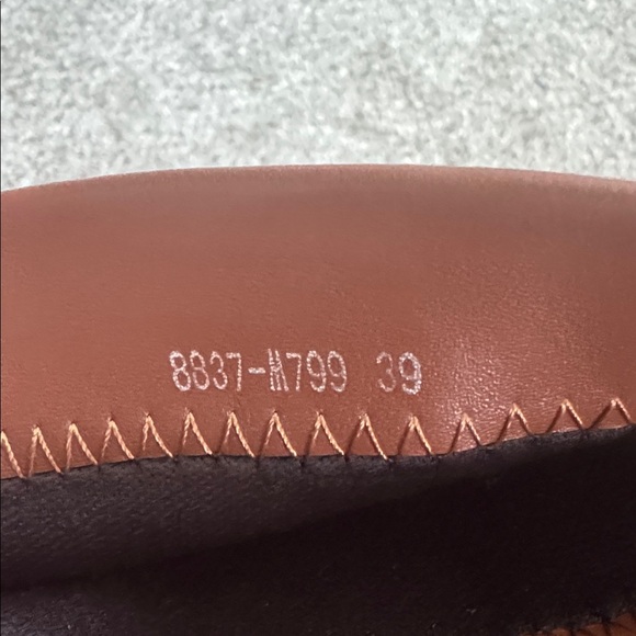 Elegant Brown Women's Boots - Picture 3 of 4